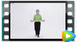 Jump Rope Side by Side Video